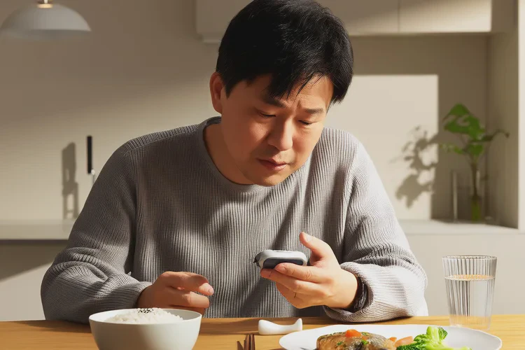 40岁中午血糖23.9是怎么回事(图1)