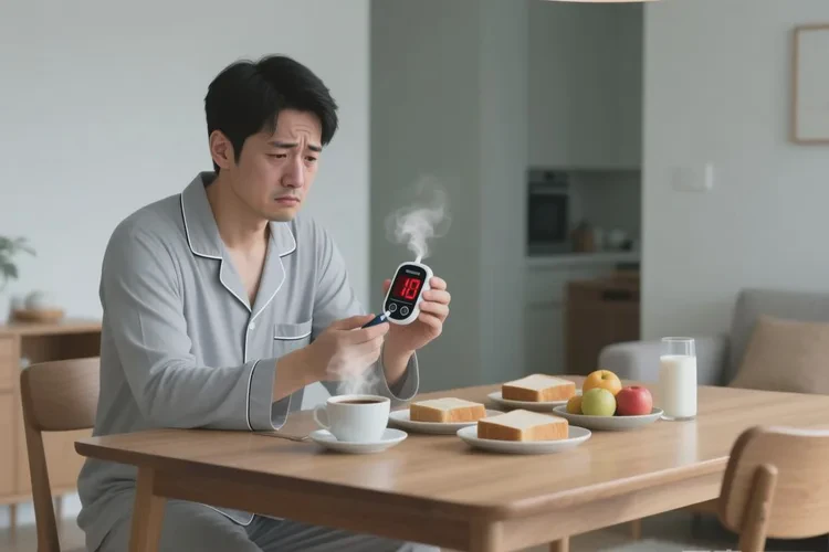 35岁餐后血糖21.4是怎么回事(图1)