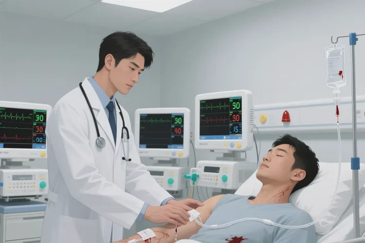 35岁空腹血糖27.1是怎么回事(图2)