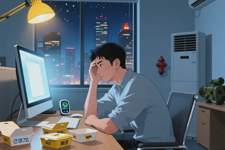 35岁空腹血糖28.0是怎么回事(图1)