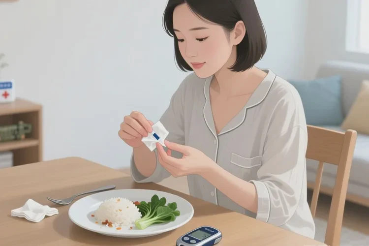 34岁下午血糖17点0是怎么回事(图2)