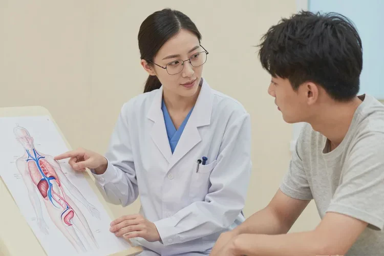 35岁空腹血糖23.8是怎么回事(图2)