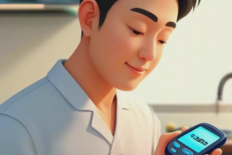 40岁中午血糖5点9是怎么回事(图1)