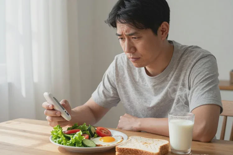 34岁早上空腹血糖21.9是怎么回事(图1)