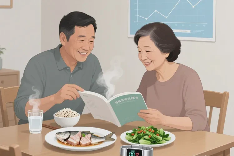 35岁餐后血糖11点6是怎么回事(图4)