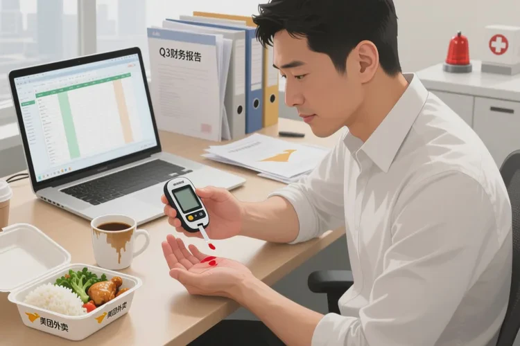 35岁餐后血糖5.3是怎么回事(图1)