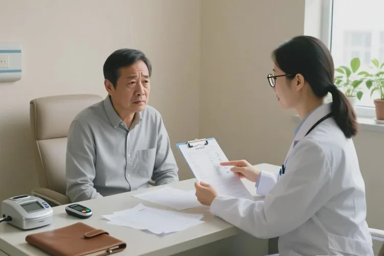 35岁空腹血糖12.1是怎么回事(图3)