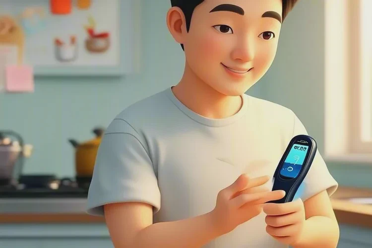 41岁早餐血糖19点7是怎么回事(图1)