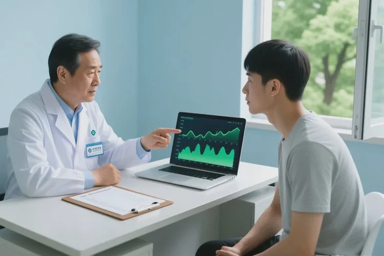 35岁空腹血糖19.3是怎么回事(图2)