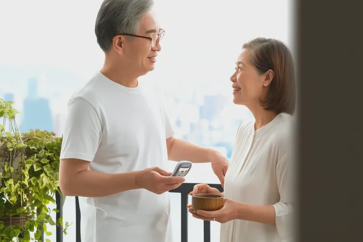 41岁早餐血糖4点3是怎么回事(图4)