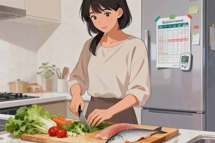 34岁晚上血糖16.9是怎么回事(图4)