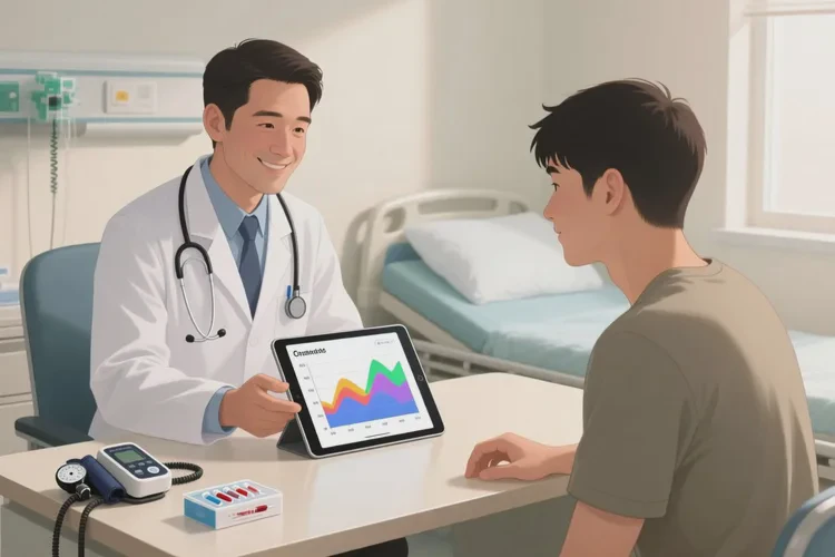 34岁早上血糖15.1是怎么回事(图2)