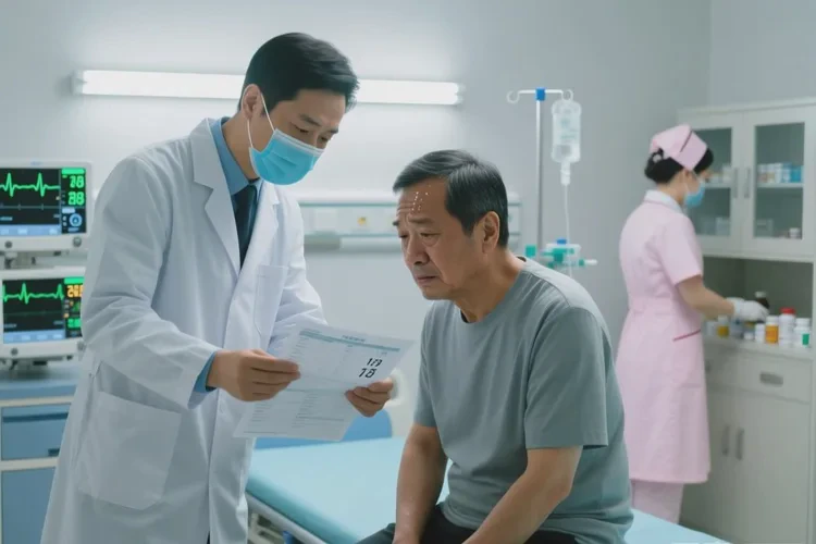 34岁中午血糖27.7是怎么回事(图2)