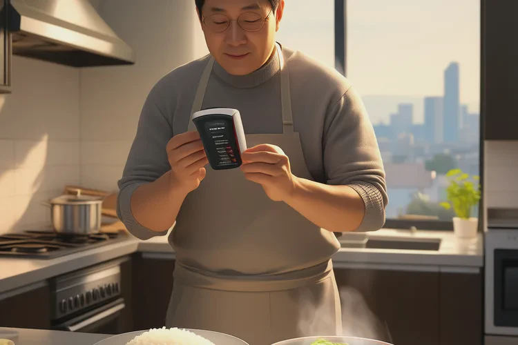 41岁中餐血糖20点4是怎么回事(图2)