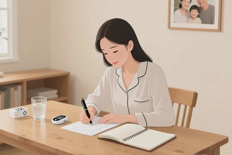 35岁空腹血糖11.6是怎么回事(图4)