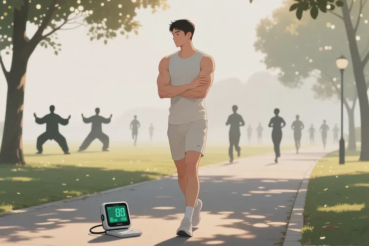 34岁中午血糖25.8是怎么回事(图3)