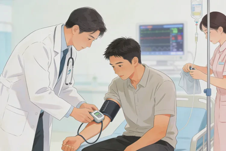 35岁空腹血糖15点0是怎么回事(图2)