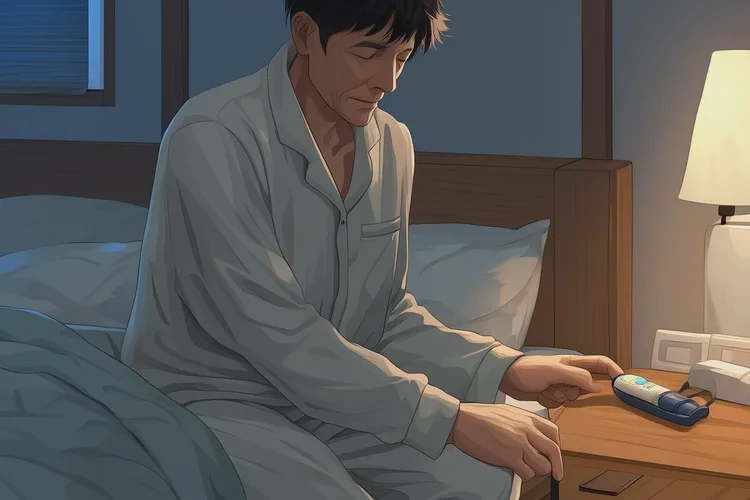 40岁晚上血糖14.8是怎么回事(图4)