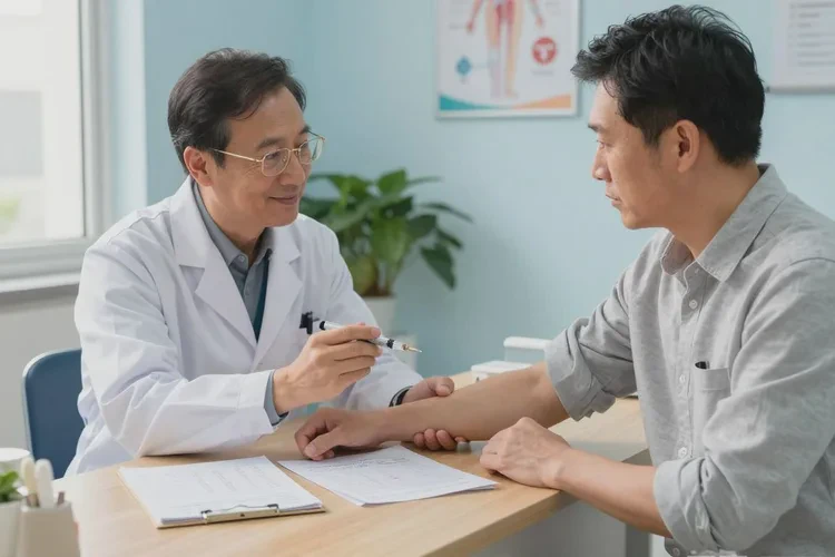 35岁空腹血糖23.0是怎么回事(图3)