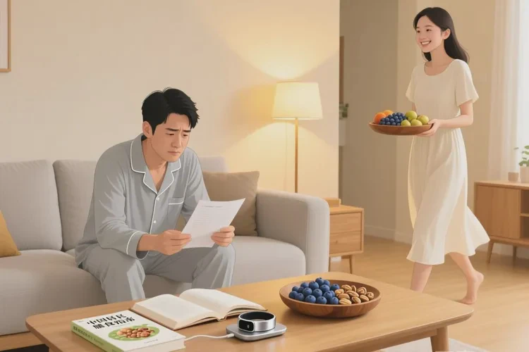 35岁空腹血糖10.8是怎么回事(图4)