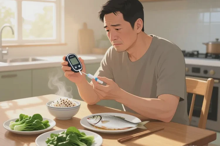 34岁早上血糖16点0是怎么回事(图1)