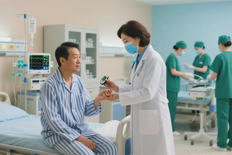 34岁早上血糖29.1是怎么回事(图2)