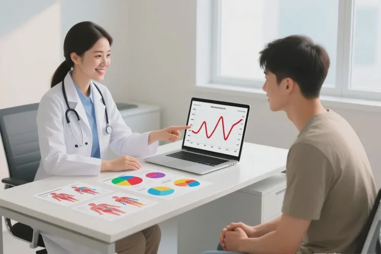 35岁空腹血糖28.9是怎么回事(图2)