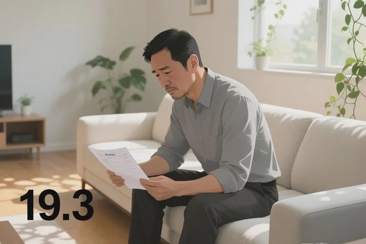 35岁空腹血糖19.3是怎么回事(图1)