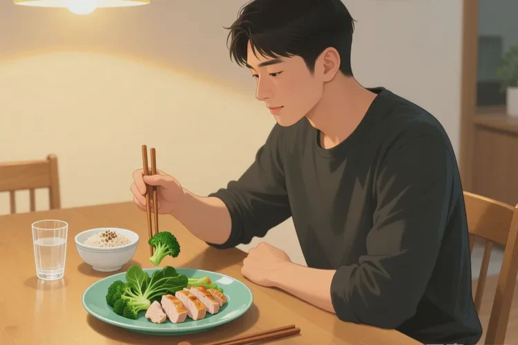 34岁晚上血糖12点8是怎么回事(图1)