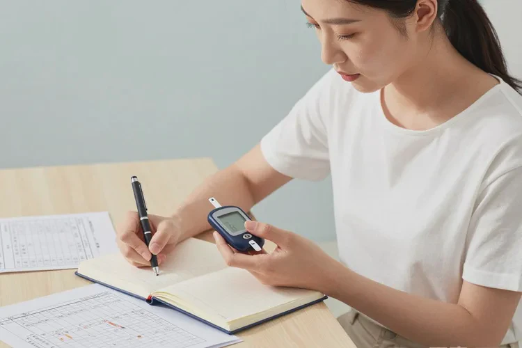 35岁空腹血糖16.2是怎么回事(图3)