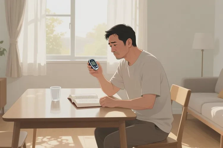 34岁早上血糖28.9是怎么回事(图1)