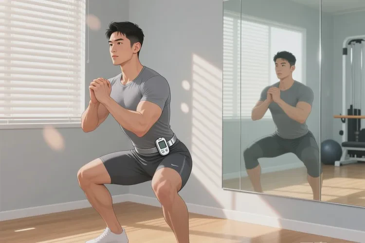 34岁早上空腹血糖9点5是怎么回事(图3)