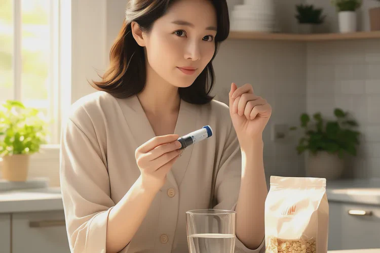 40岁中午血糖25.6是怎么回事(图1)