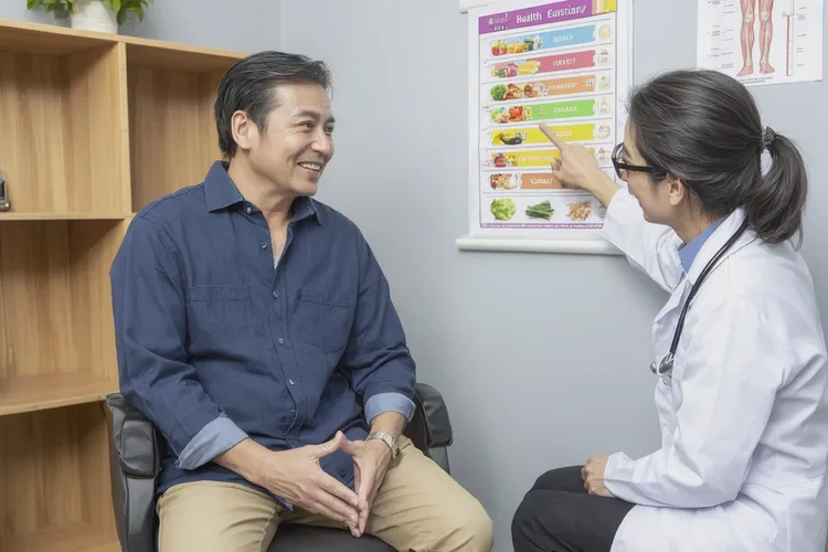 41岁早餐血糖27.6是怎么回事(图4)