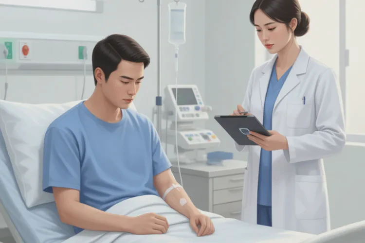 34岁早上空腹血糖17点8是怎么回事(图1)