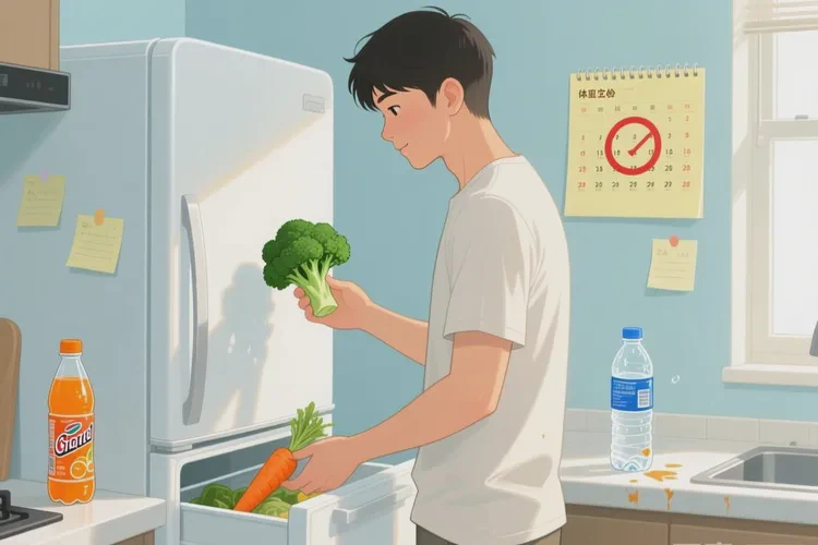 34岁中午血糖26.2是怎么回事(图4)