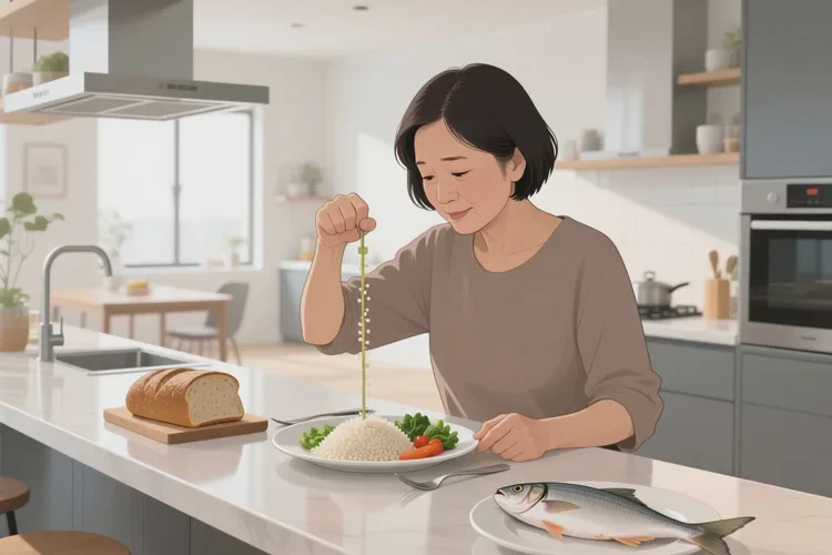 34岁早上血糖13.5是怎么回事(图3)