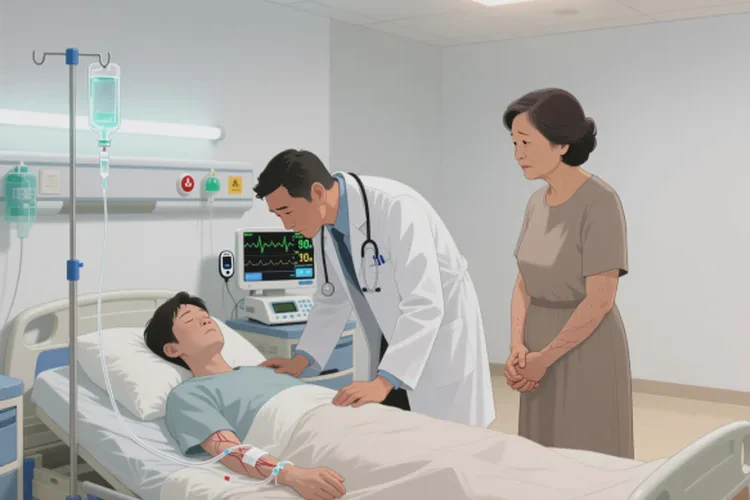 34岁早上血糖25.7是怎么回事(图1)