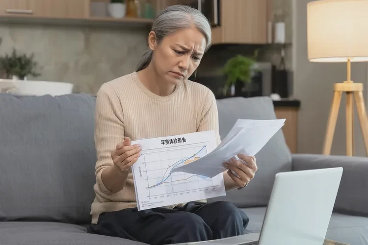 41岁空腹血糖13点6是怎么回事(图1)