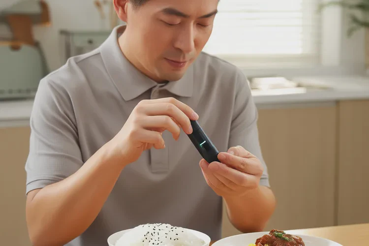 41岁中餐血糖16点6是怎么回事(图1)