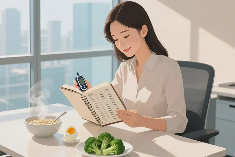 34岁早上血糖7.9是怎么回事(图3)