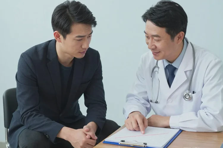 35岁餐后血糖16.2是怎么回事(图4)