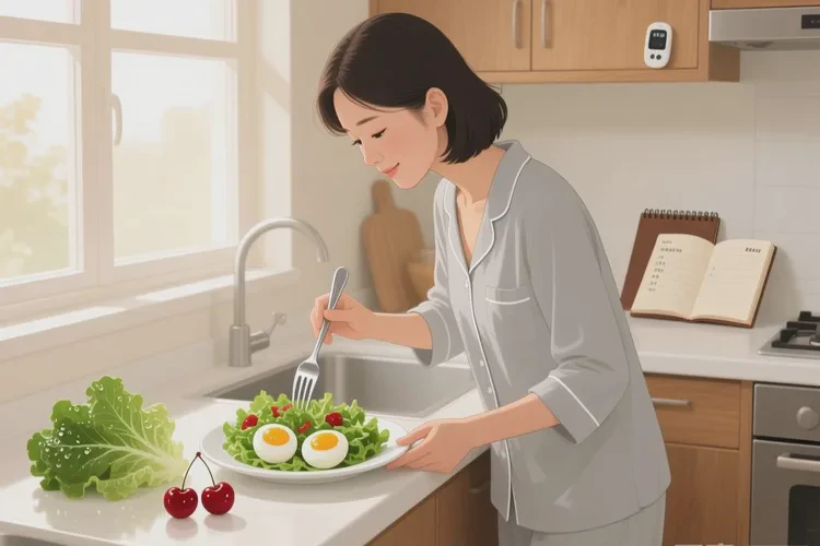 34岁早上血糖21.1是怎么回事(图4)