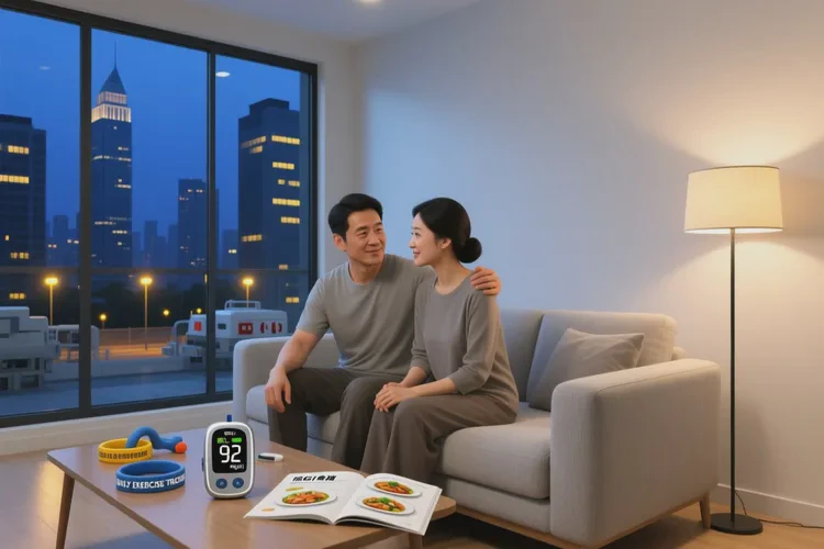 35岁餐后血糖7.5是怎么回事(图4)