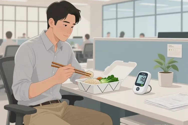 34岁中午血糖25.0是怎么回事(图3)