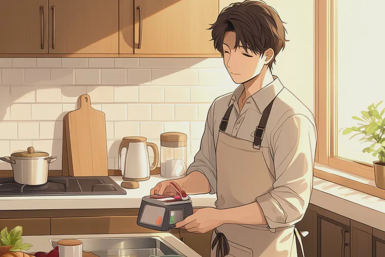 41岁早餐血糖4点5是怎么回事(图1)