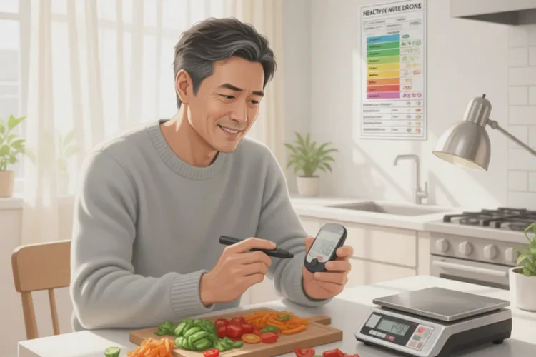 34岁早上血糖27.8是怎么回事(图2)