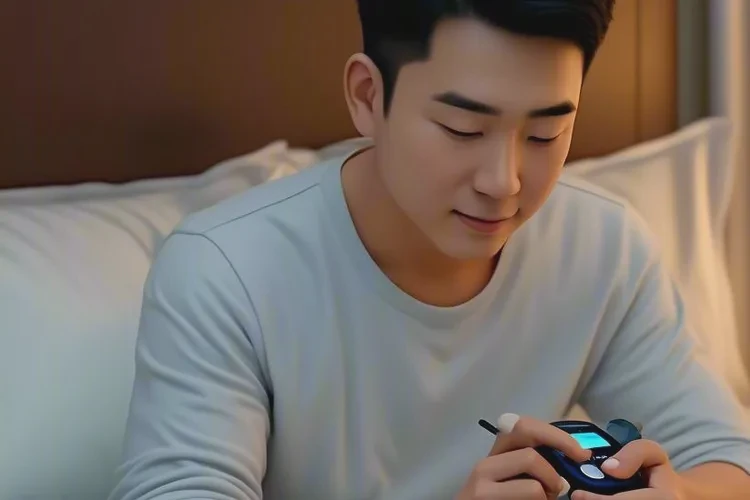 40岁睡前血糖26.0是怎么回事(图1)