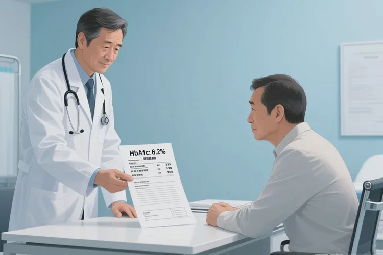 34岁下午血糖12点1是怎么回事(图4)