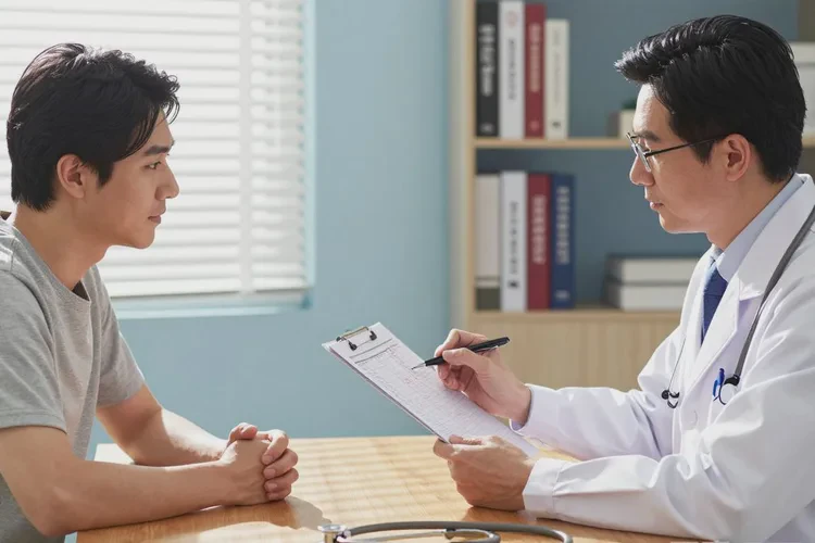 35岁餐后血糖19.5是怎么回事(图4)